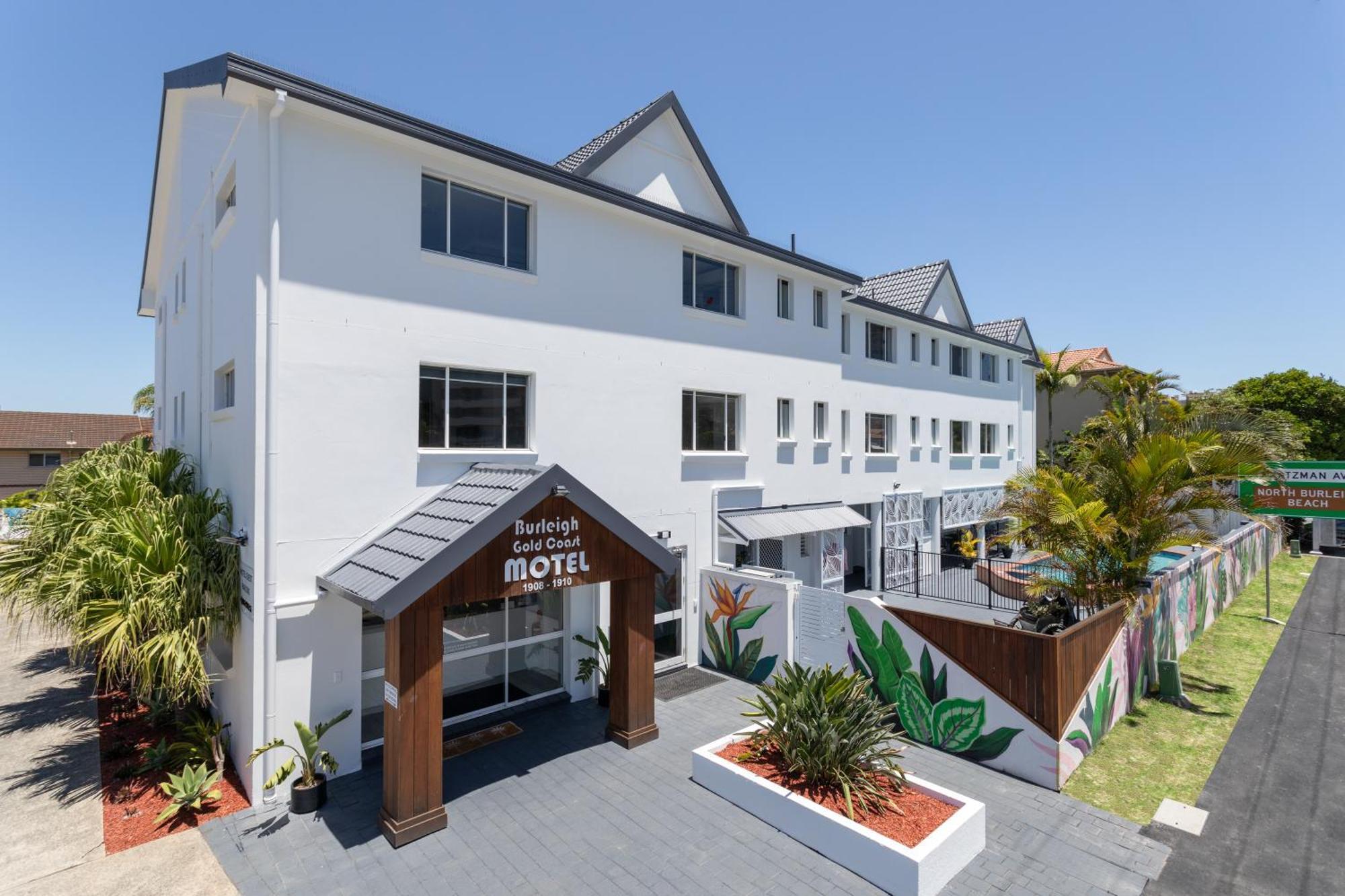 Burleigh Motel